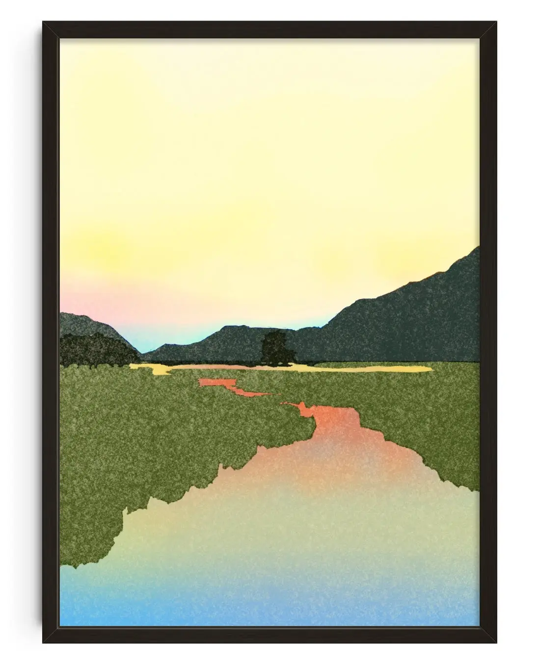 Warnscale Beck