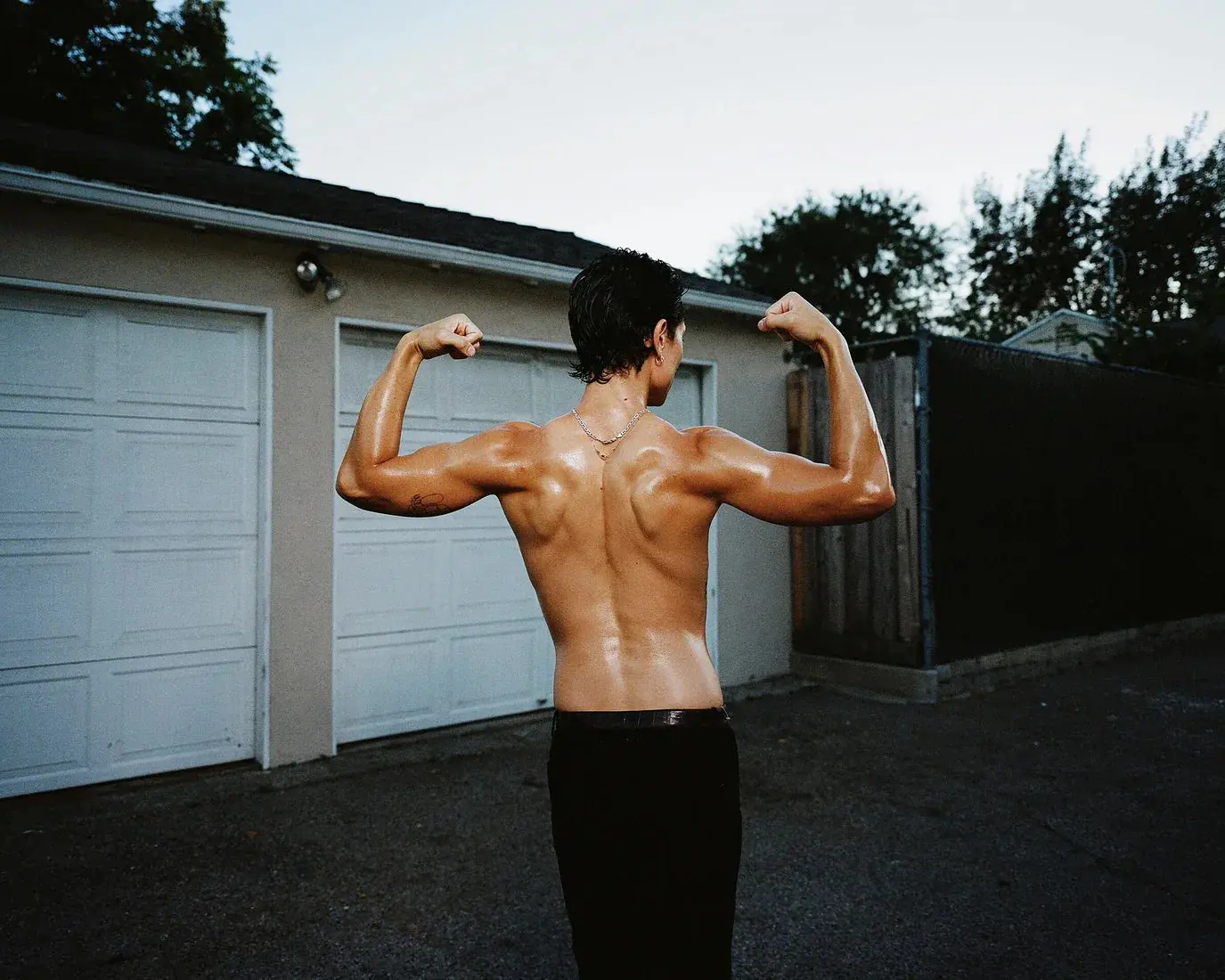 Backyard Flex