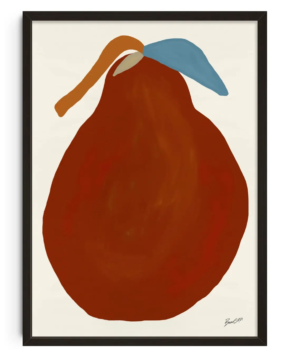 Red Hor Chili Pear