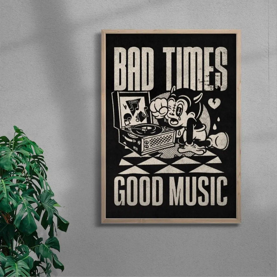 Bad Times Good Music