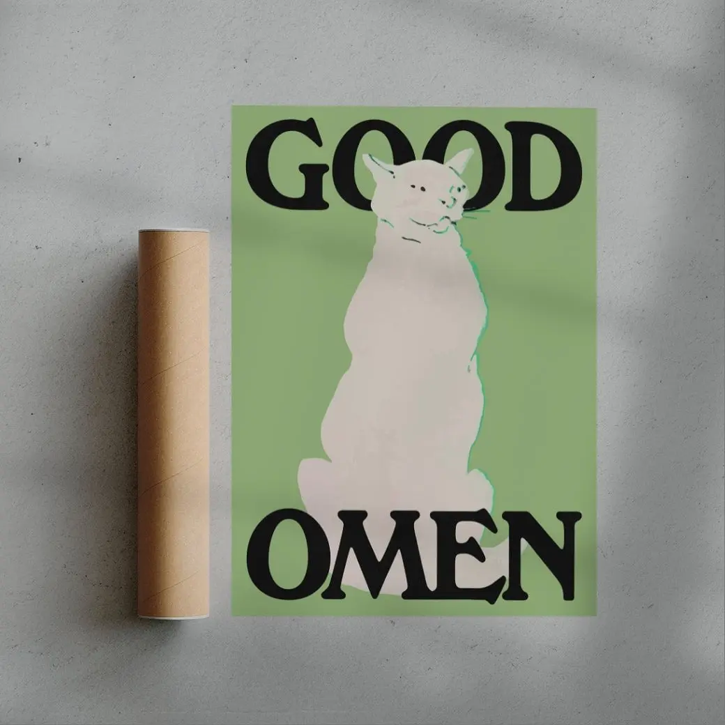 Good Omen (Green)