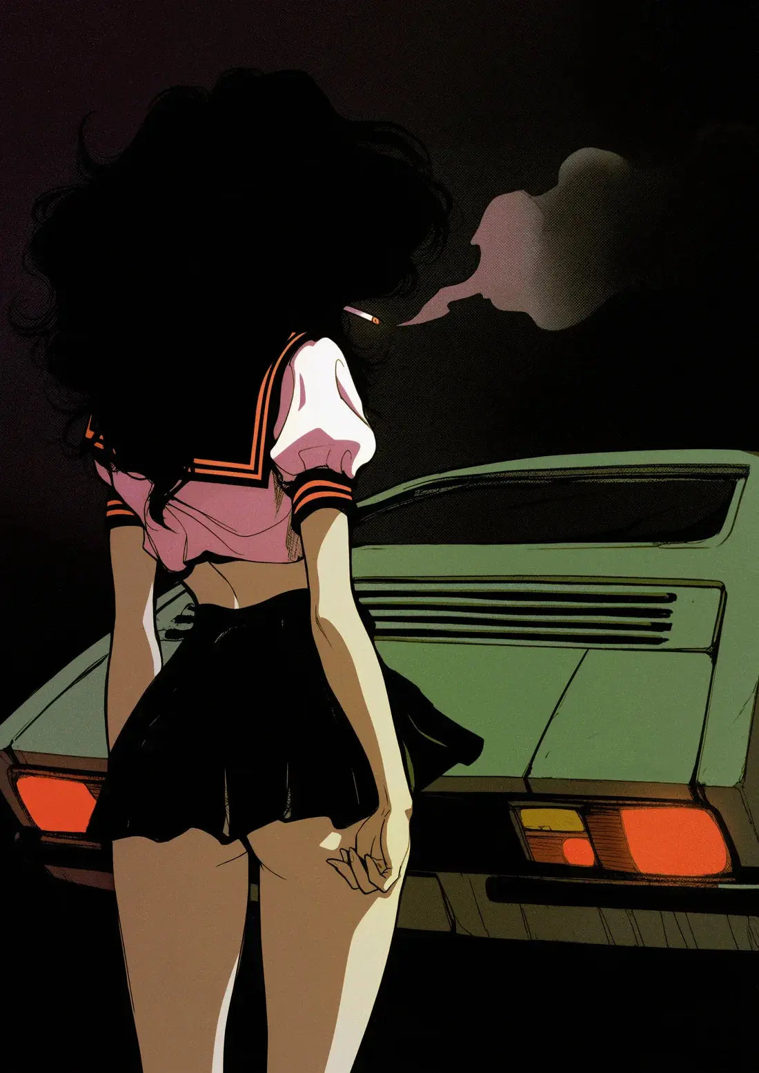 Drift Noir