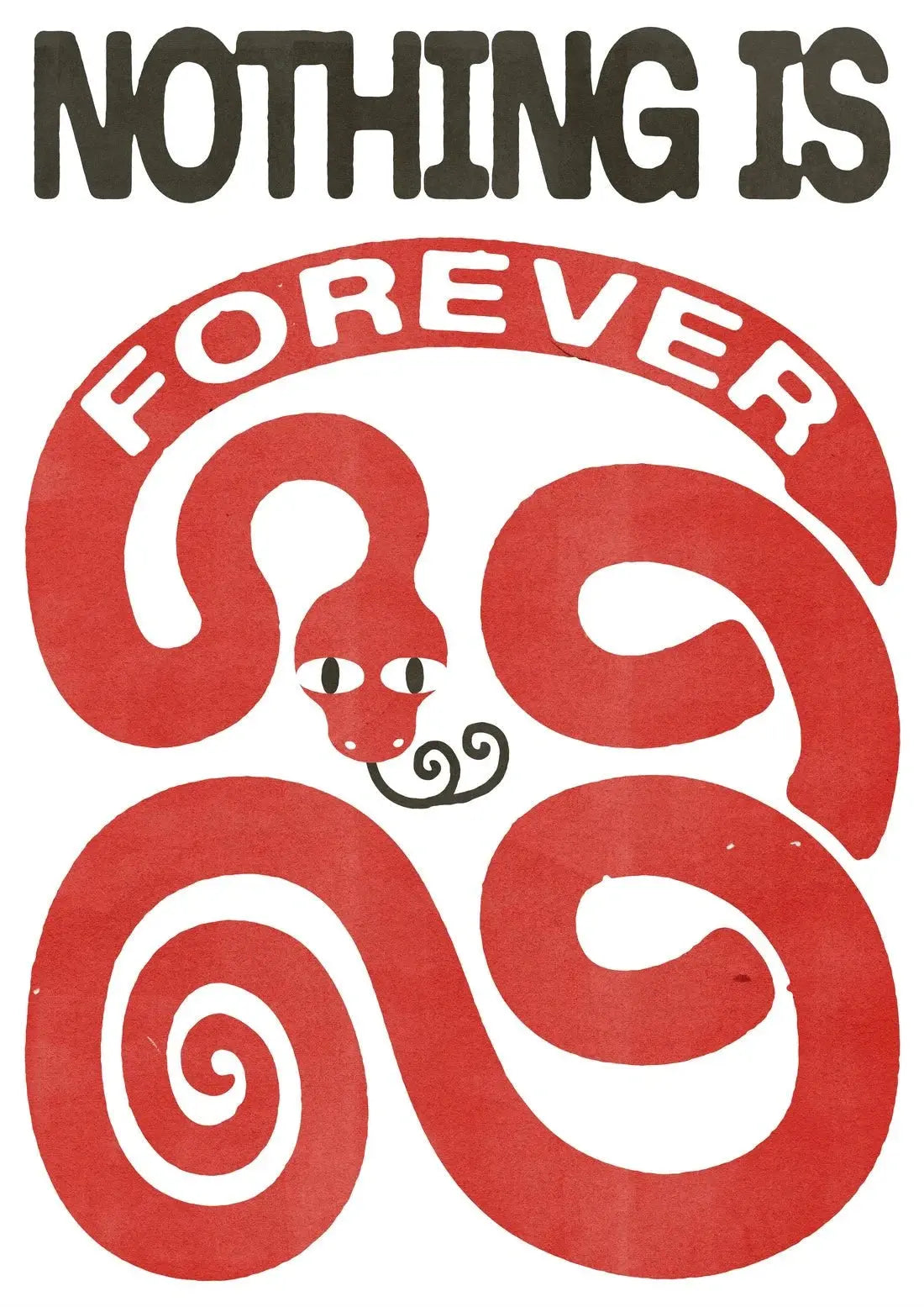 Nothing Is Forever