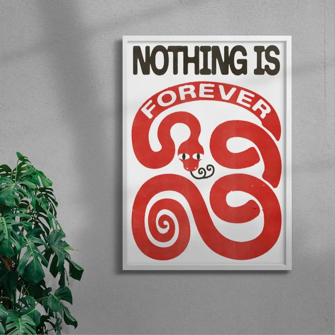 Nothing Is Forever
