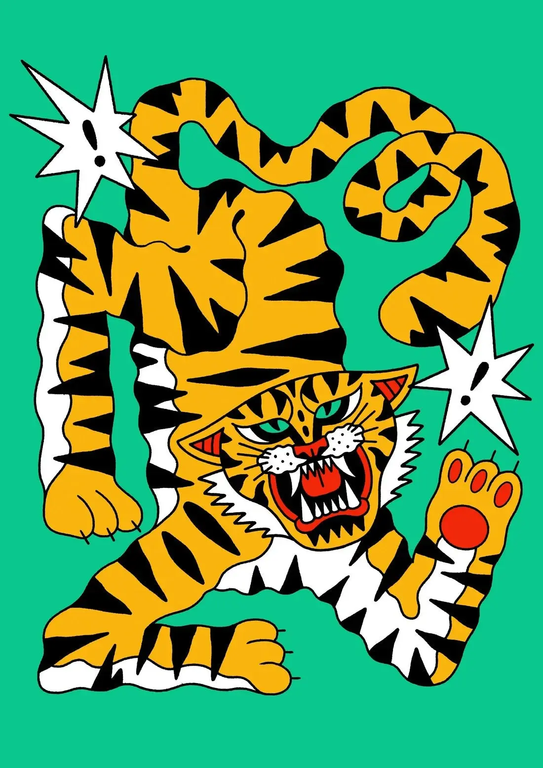 Big Cat