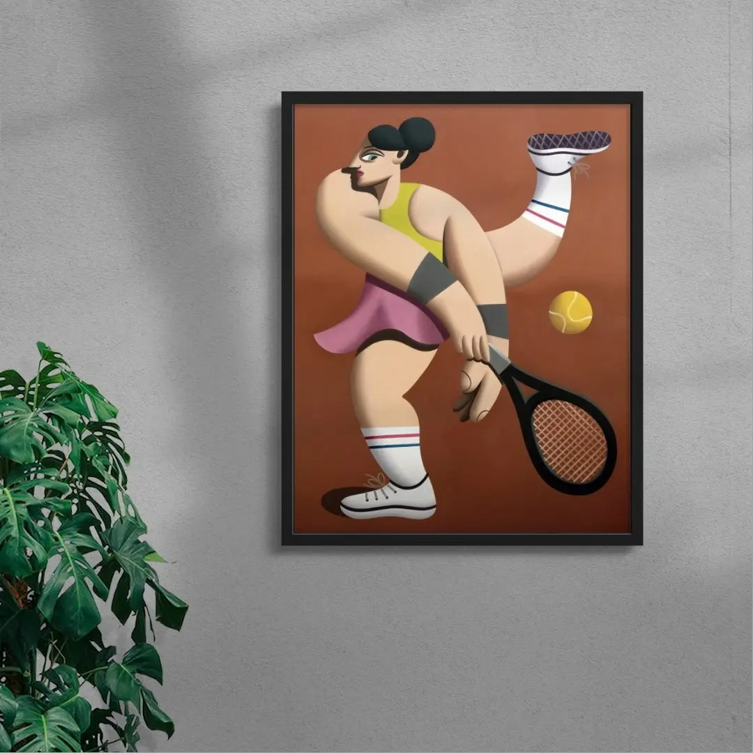 Tennis player