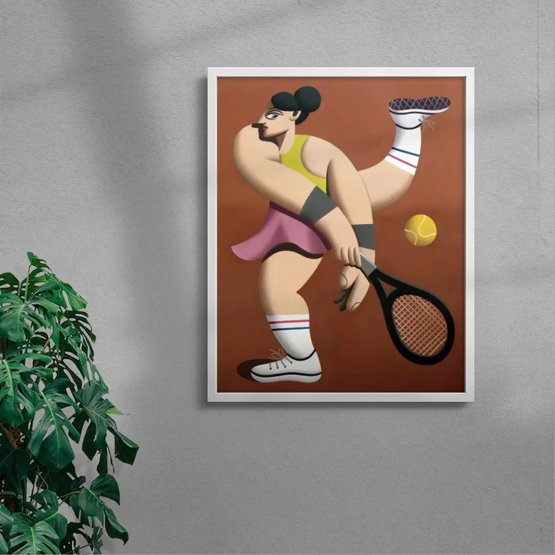 Tennis player