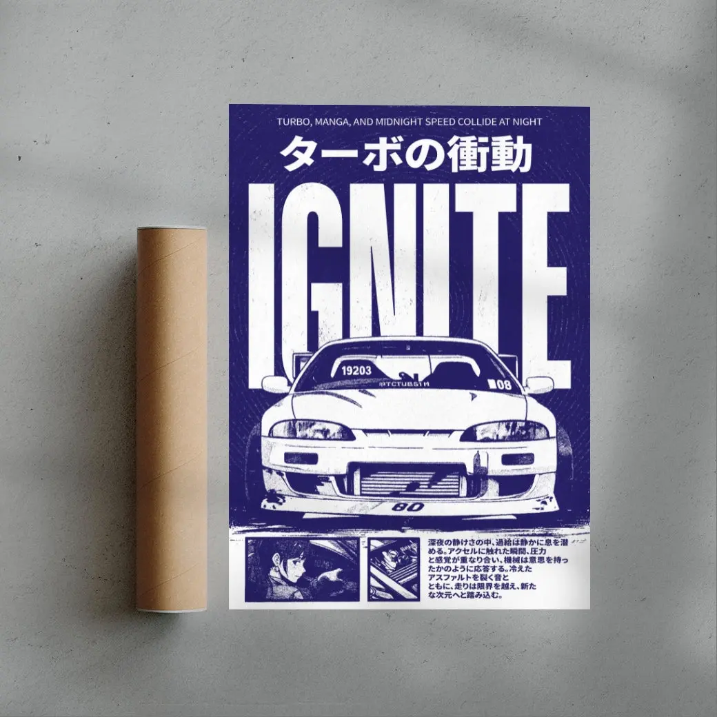 Ignite (ft. dolorsilentium)