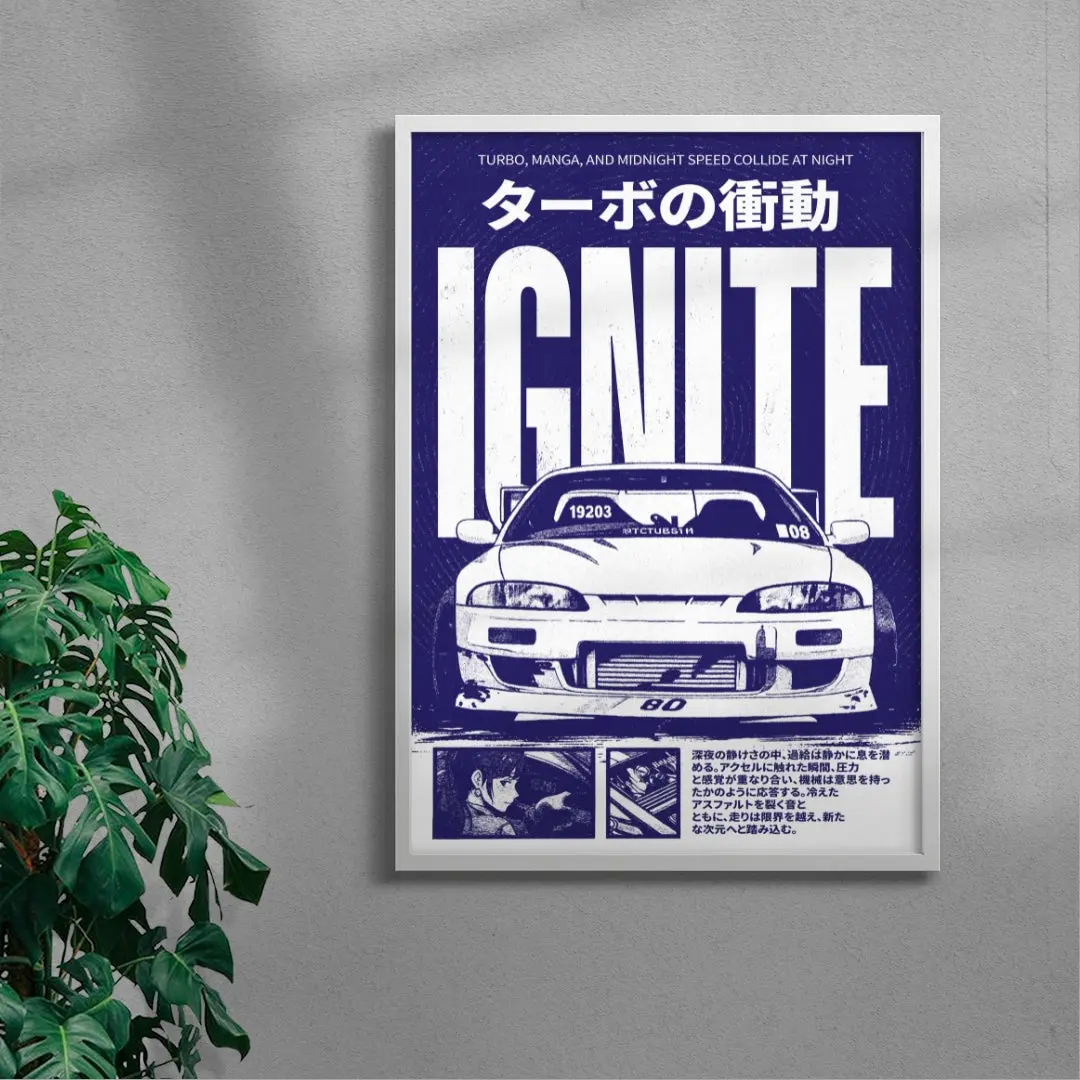 Ignite (ft. dolorsilentium)
