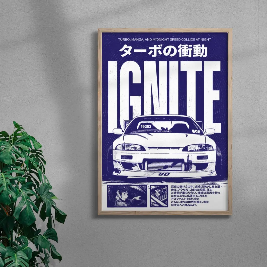 Ignite (ft. dolorsilentium)