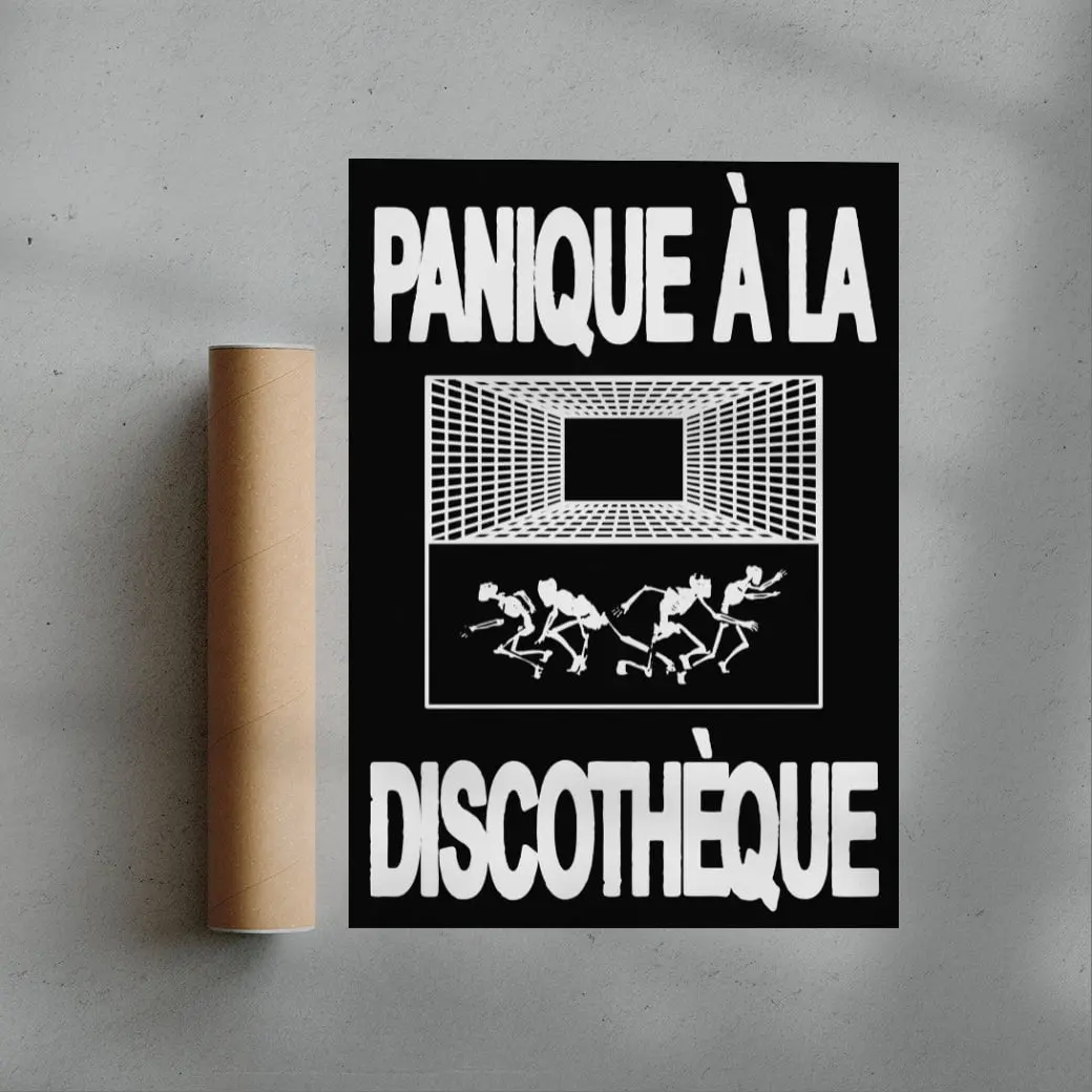 Panic at the Discothèque