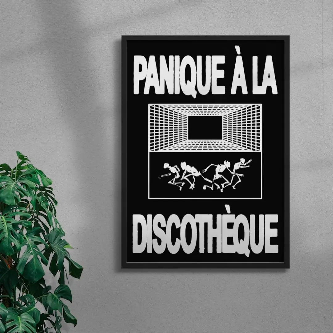 Panic at the Discothèque