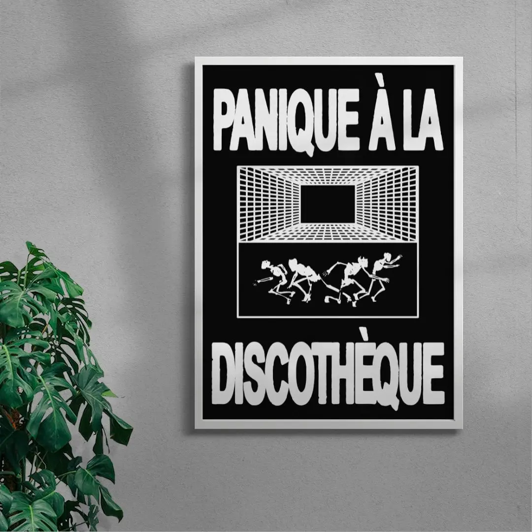 Panic at the Discothèque