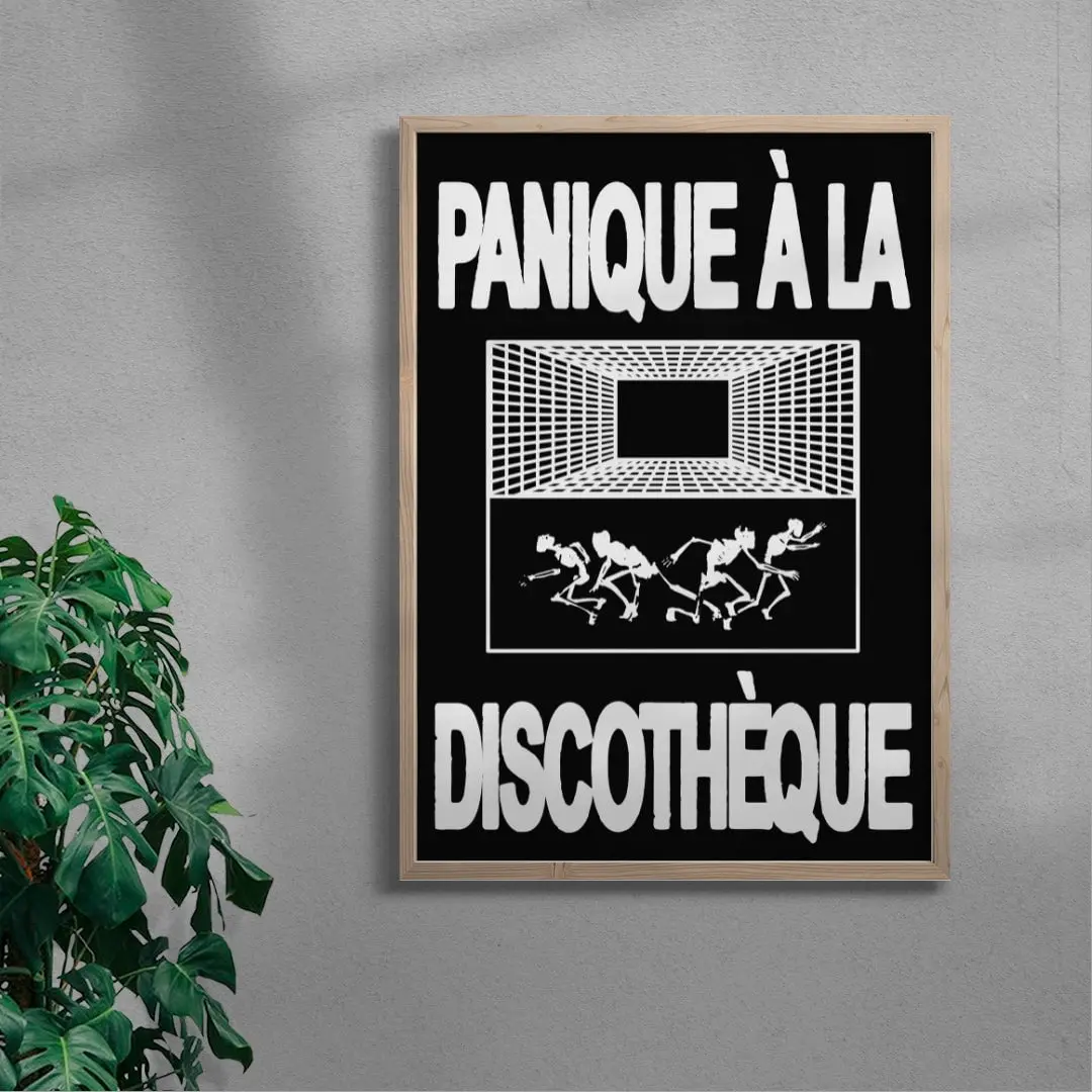 Panic at the Discothèque