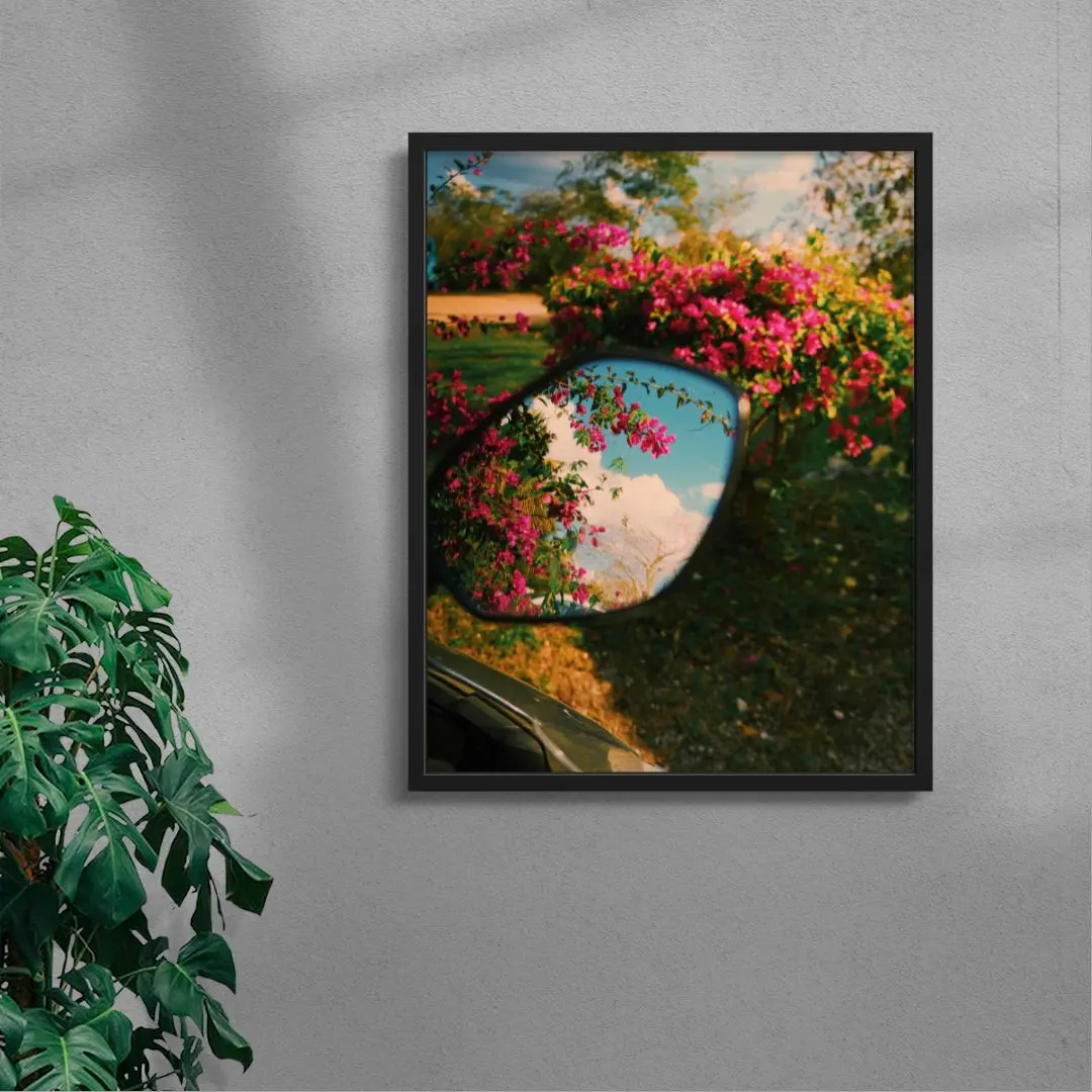 Mirror Bloom