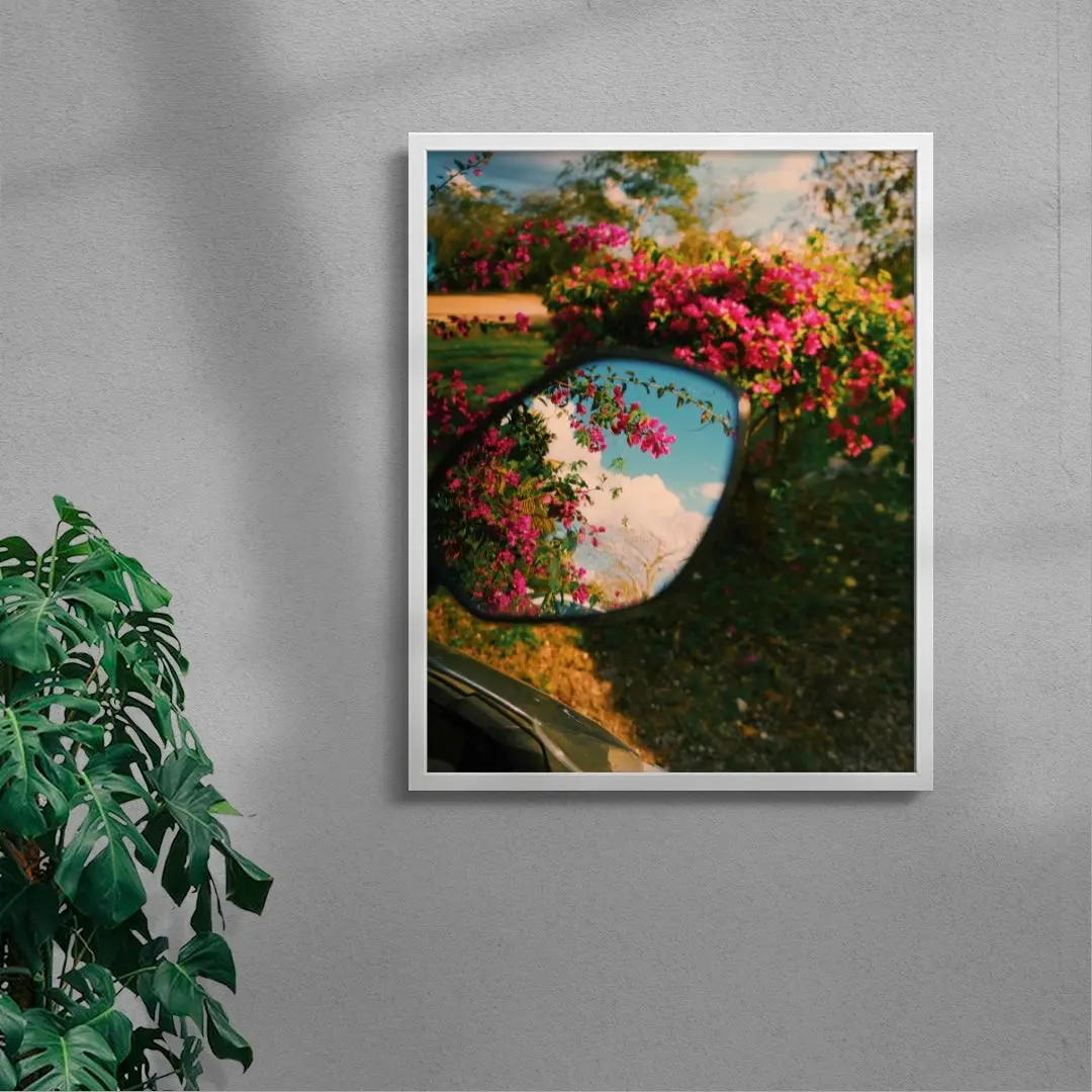 Mirror Bloom