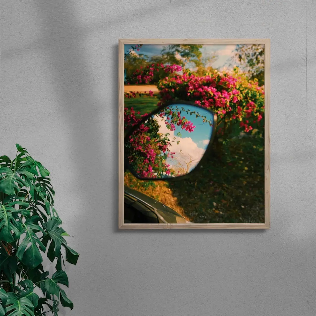 Mirror Bloom