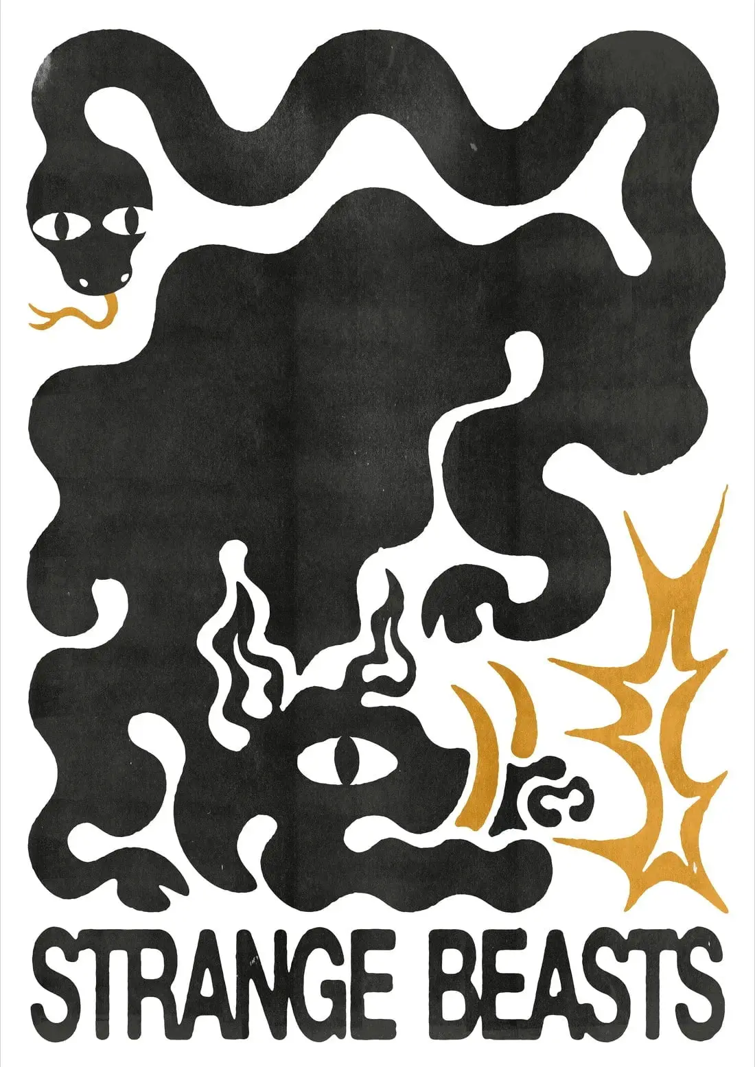 Strange Beasts