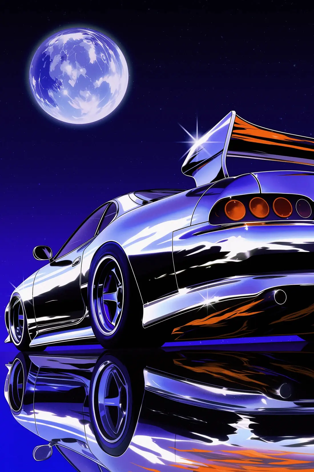 Lunar Apex