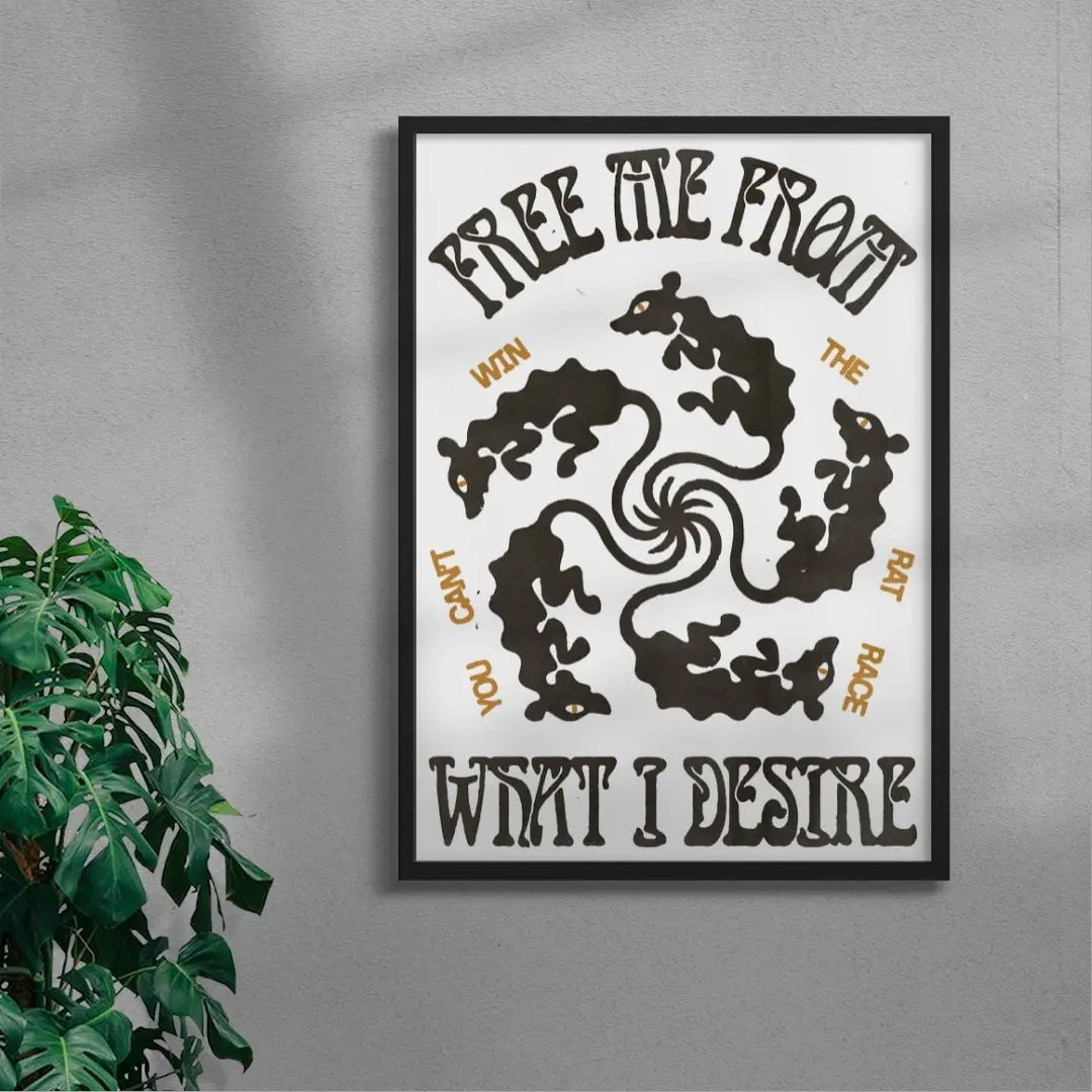 Free From Desire