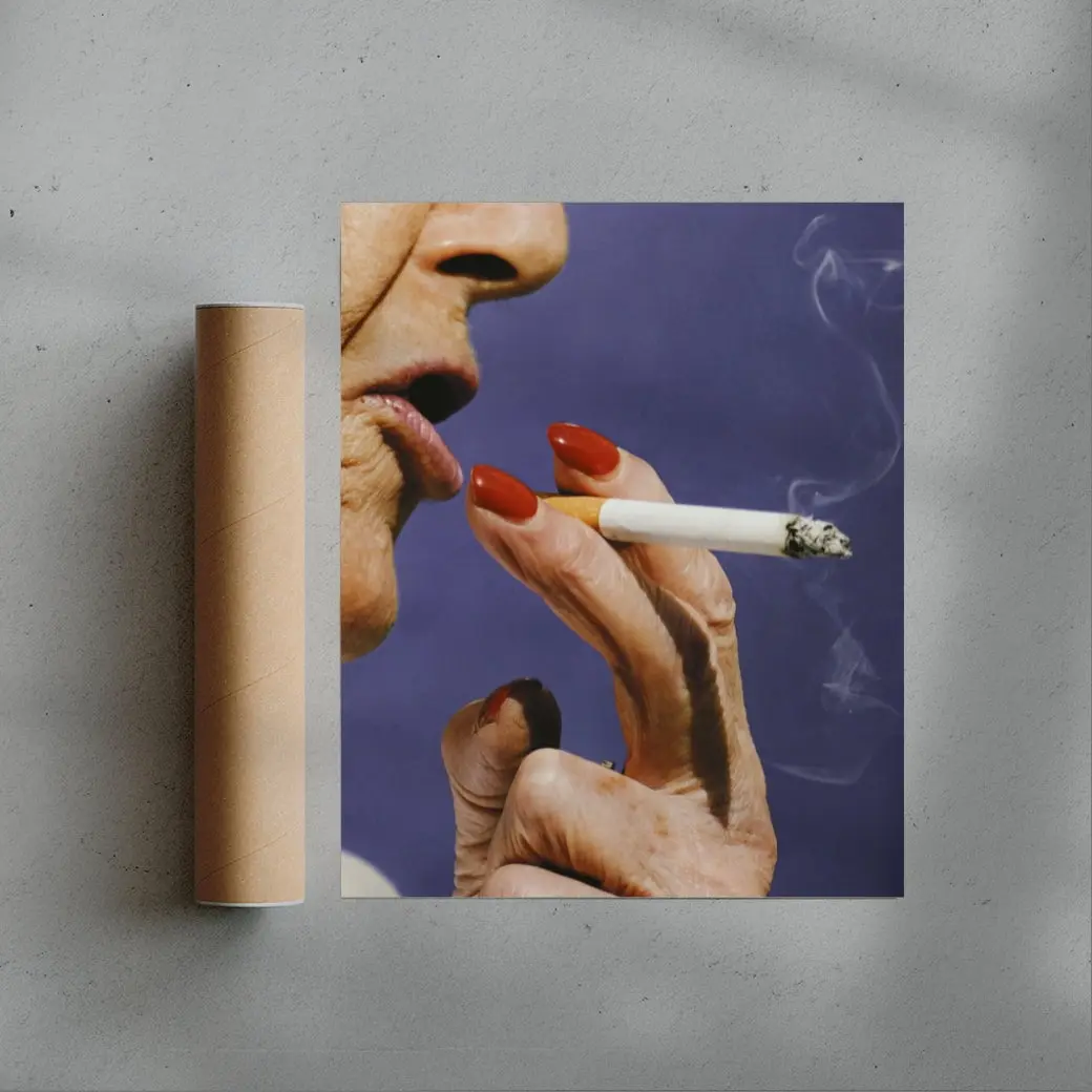 Elderly Smoker