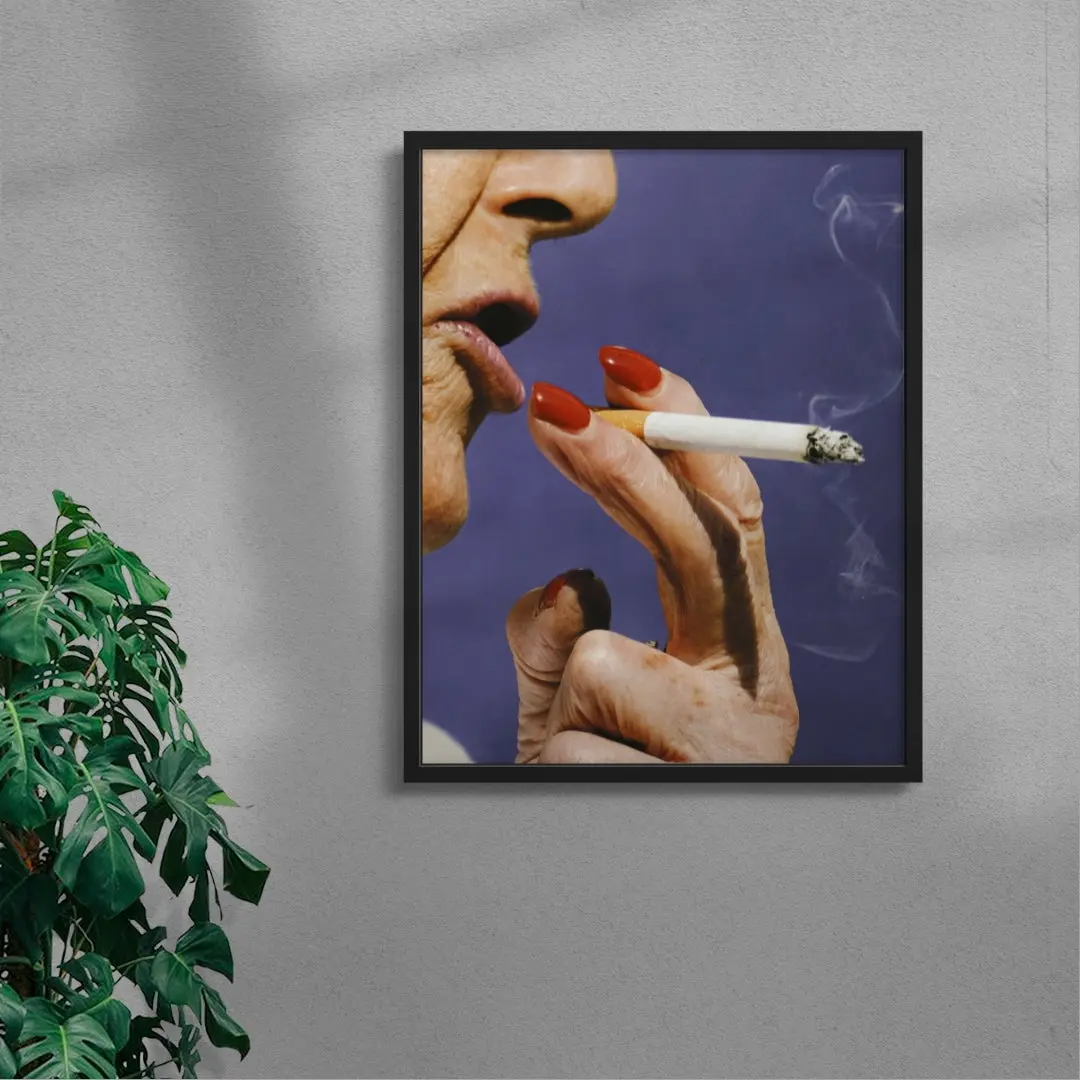 Elderly Smoker