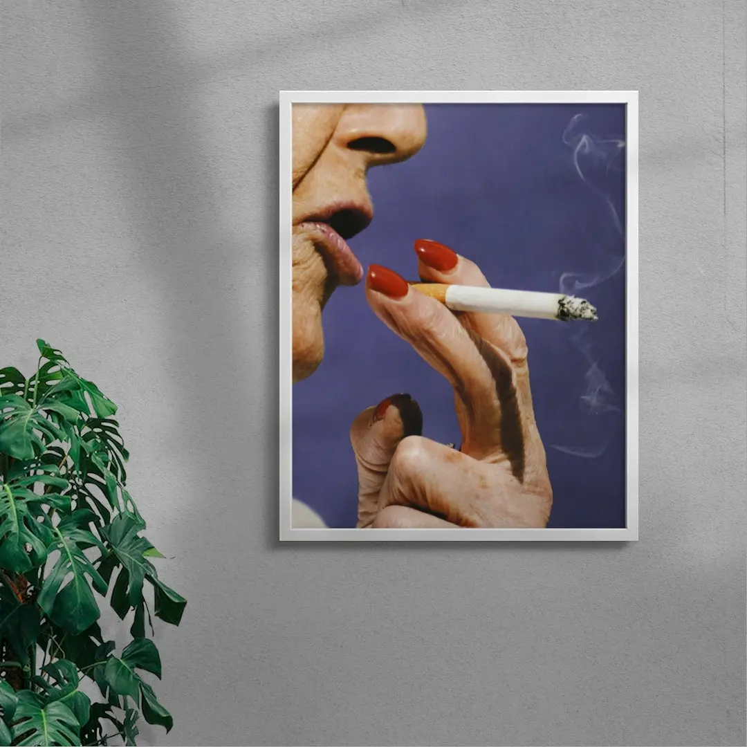 Elderly Smoker