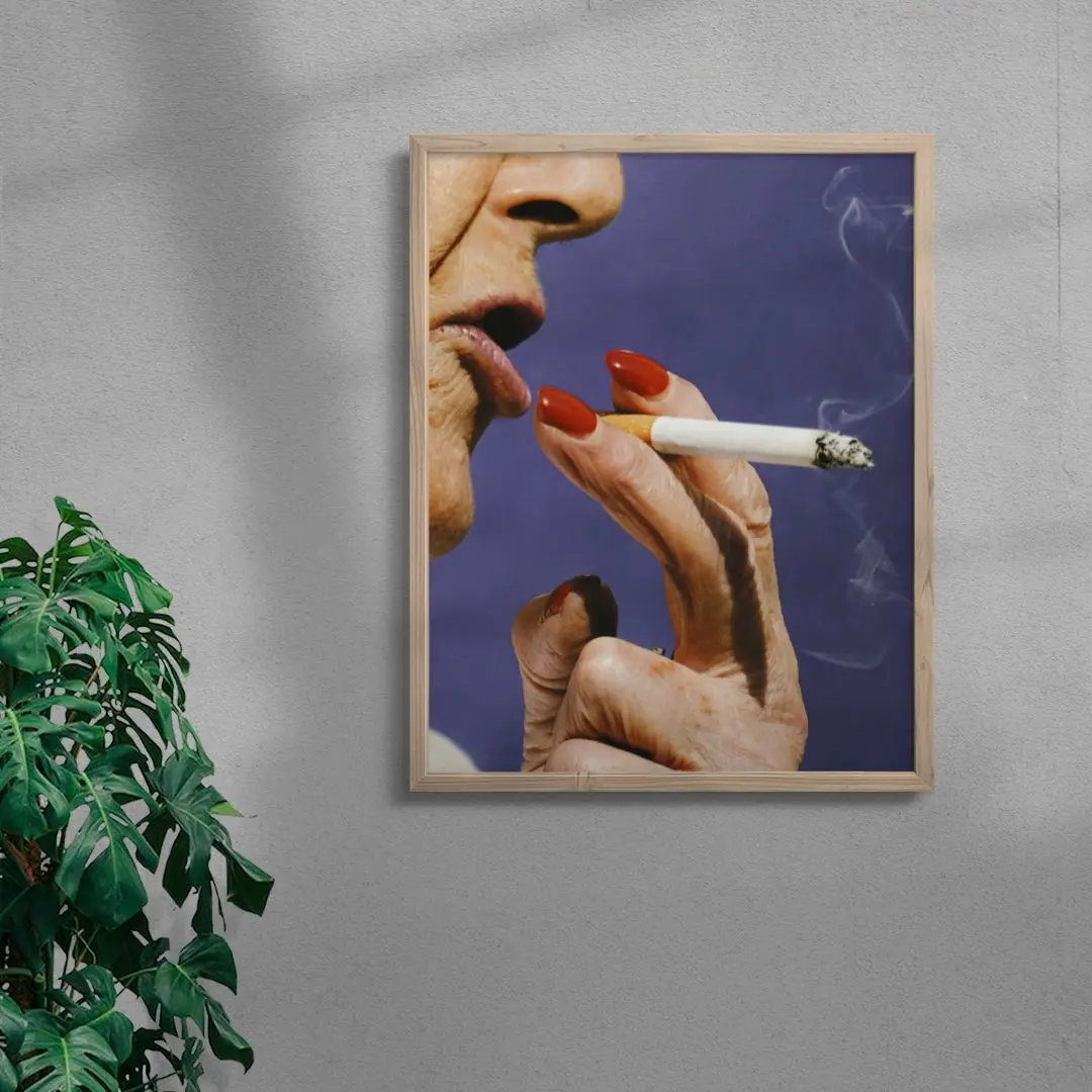 Elderly Smoker