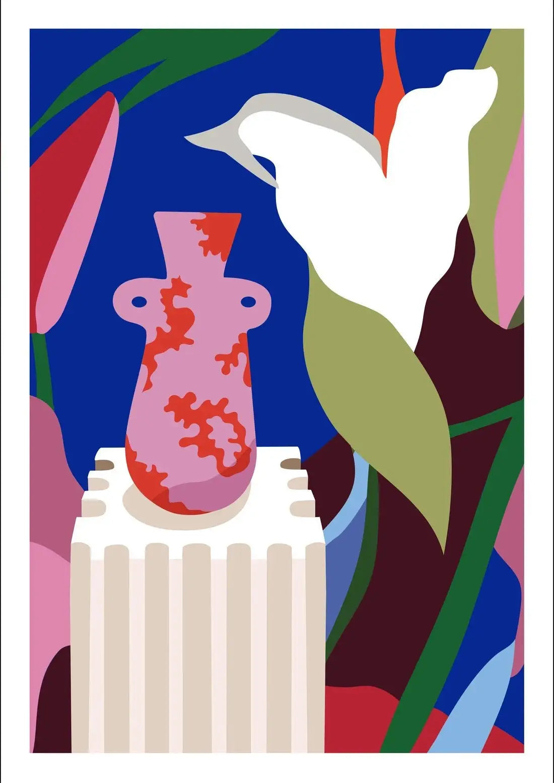 Lily Vase