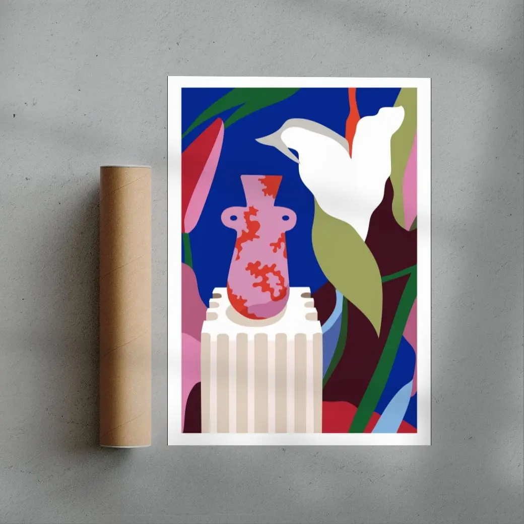 Lily Vase