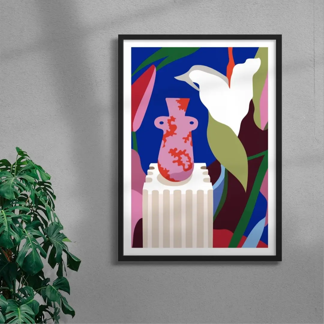 Lily Vase