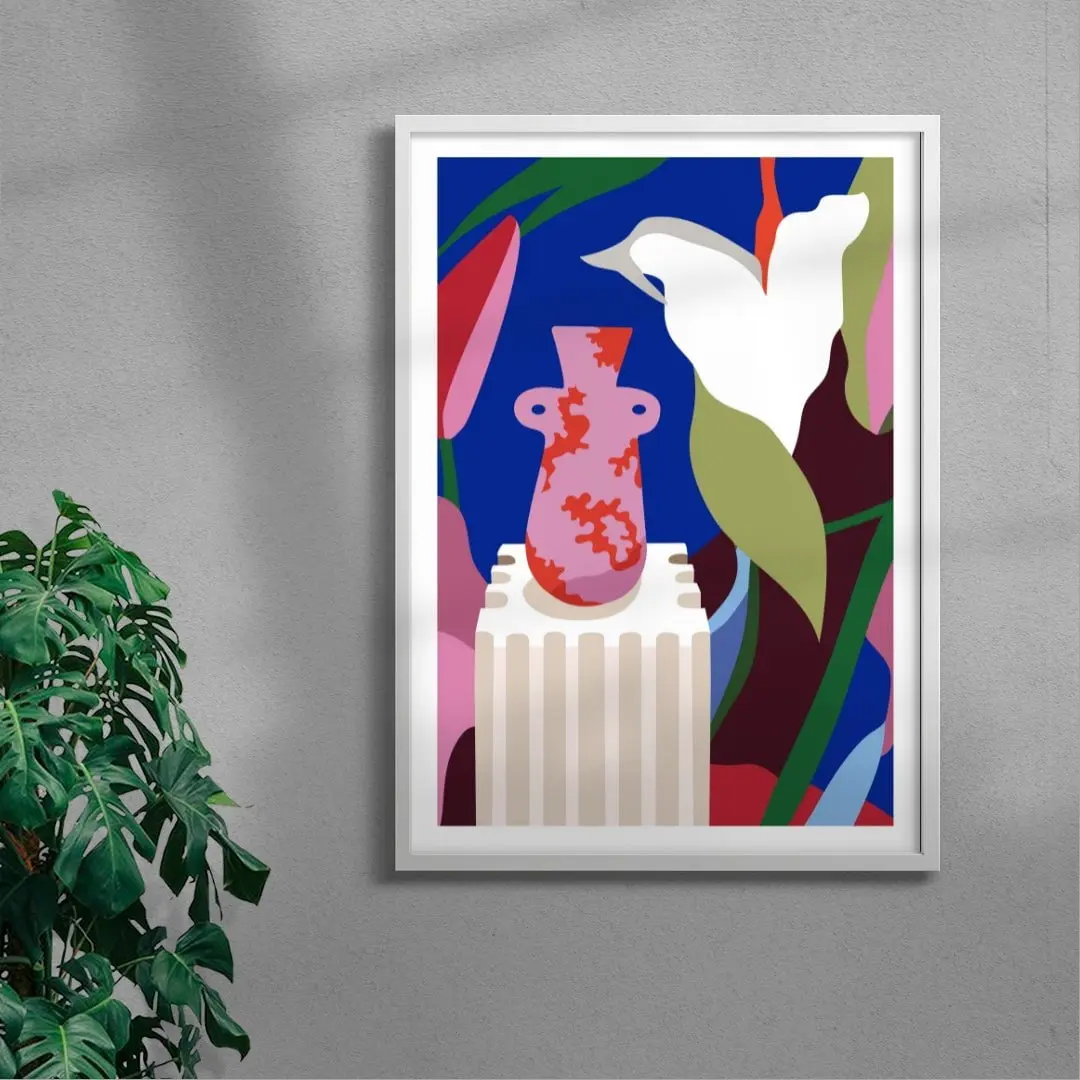 Lily Vase