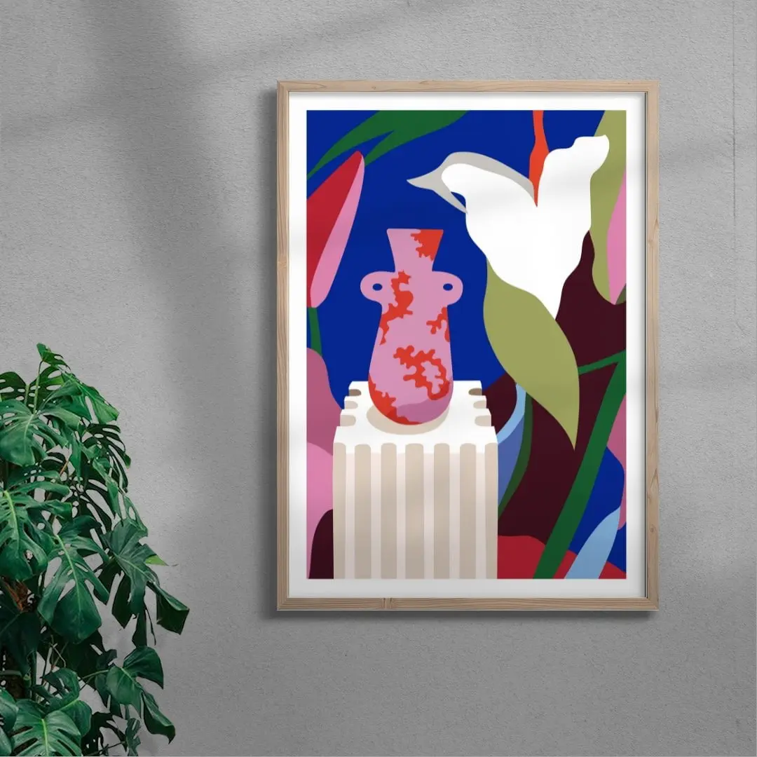 Lily Vase