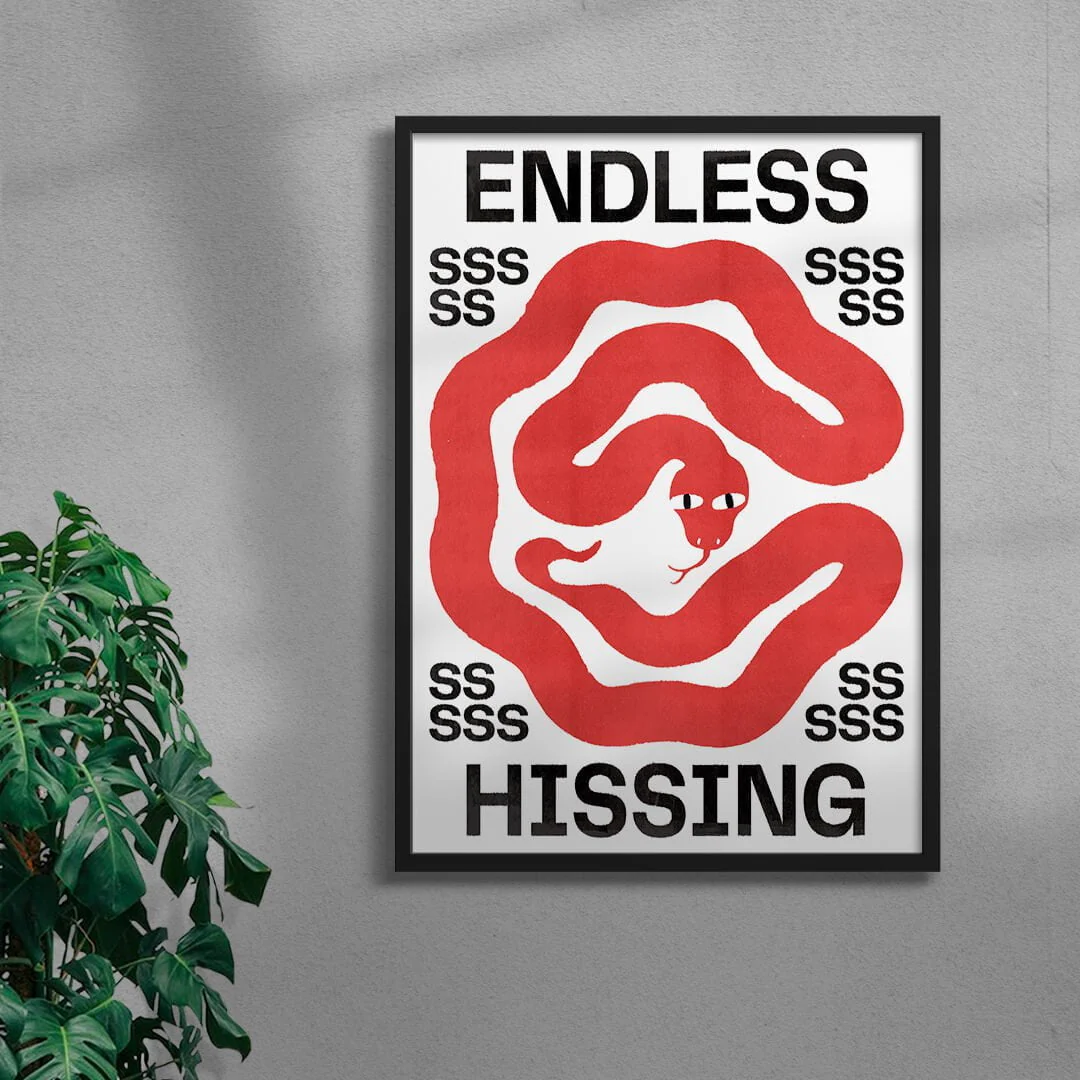Endless Hissing