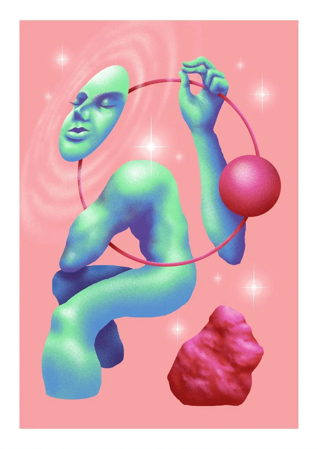 Cosmic Balance
