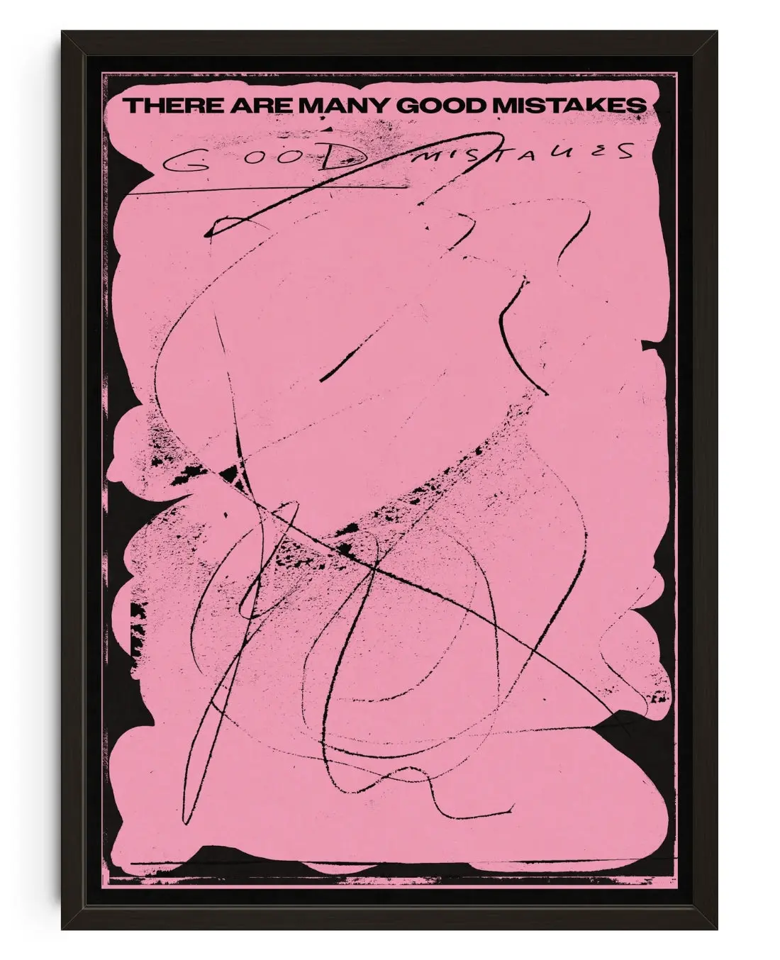 Many Good Mistakes