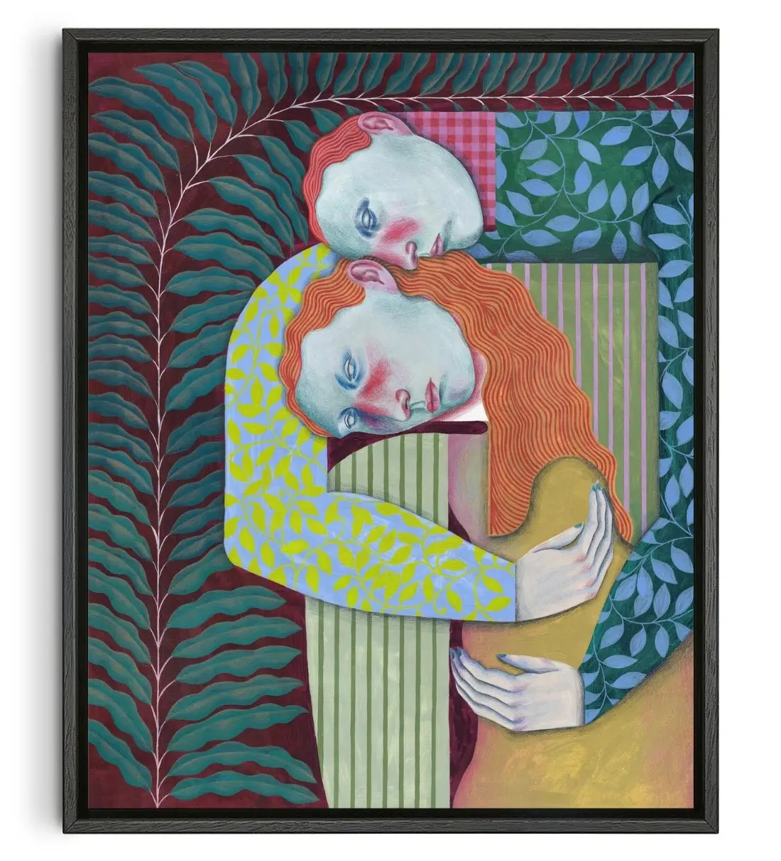 In Your Arms