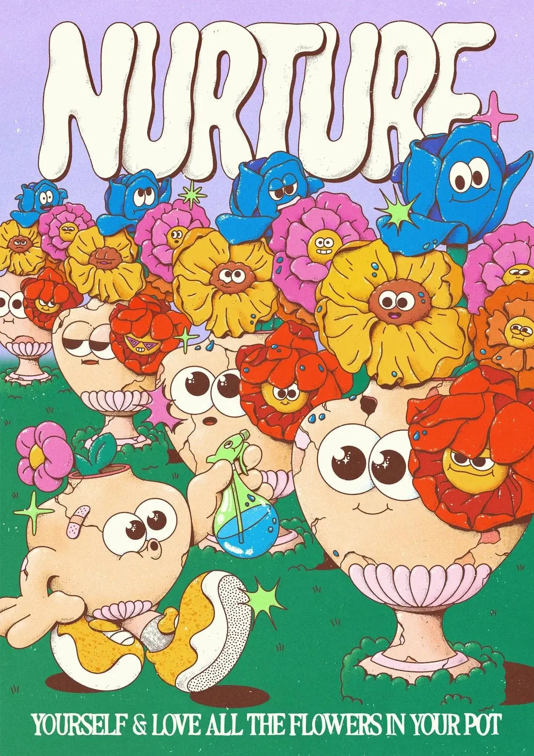 Nurture Yourself
