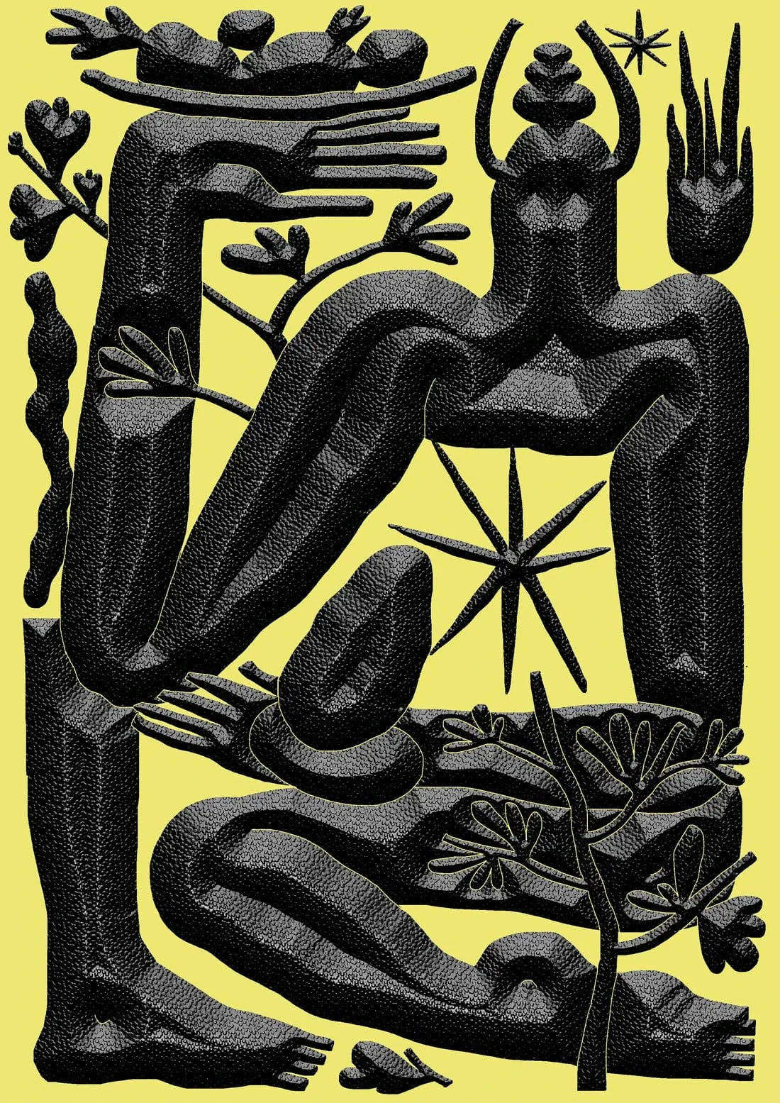 Faune and Fruits