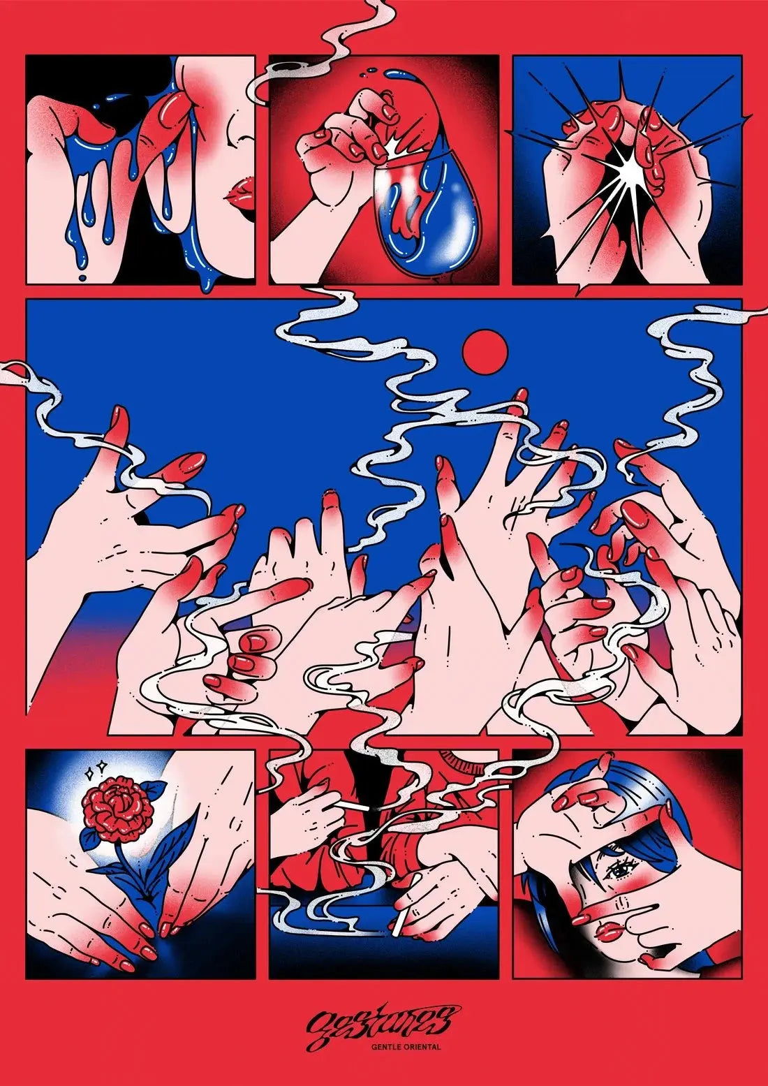 Gestures