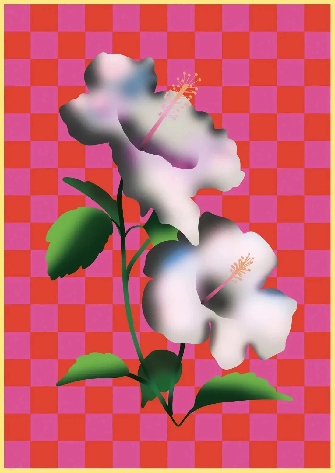 Japanese Flowers (1)
