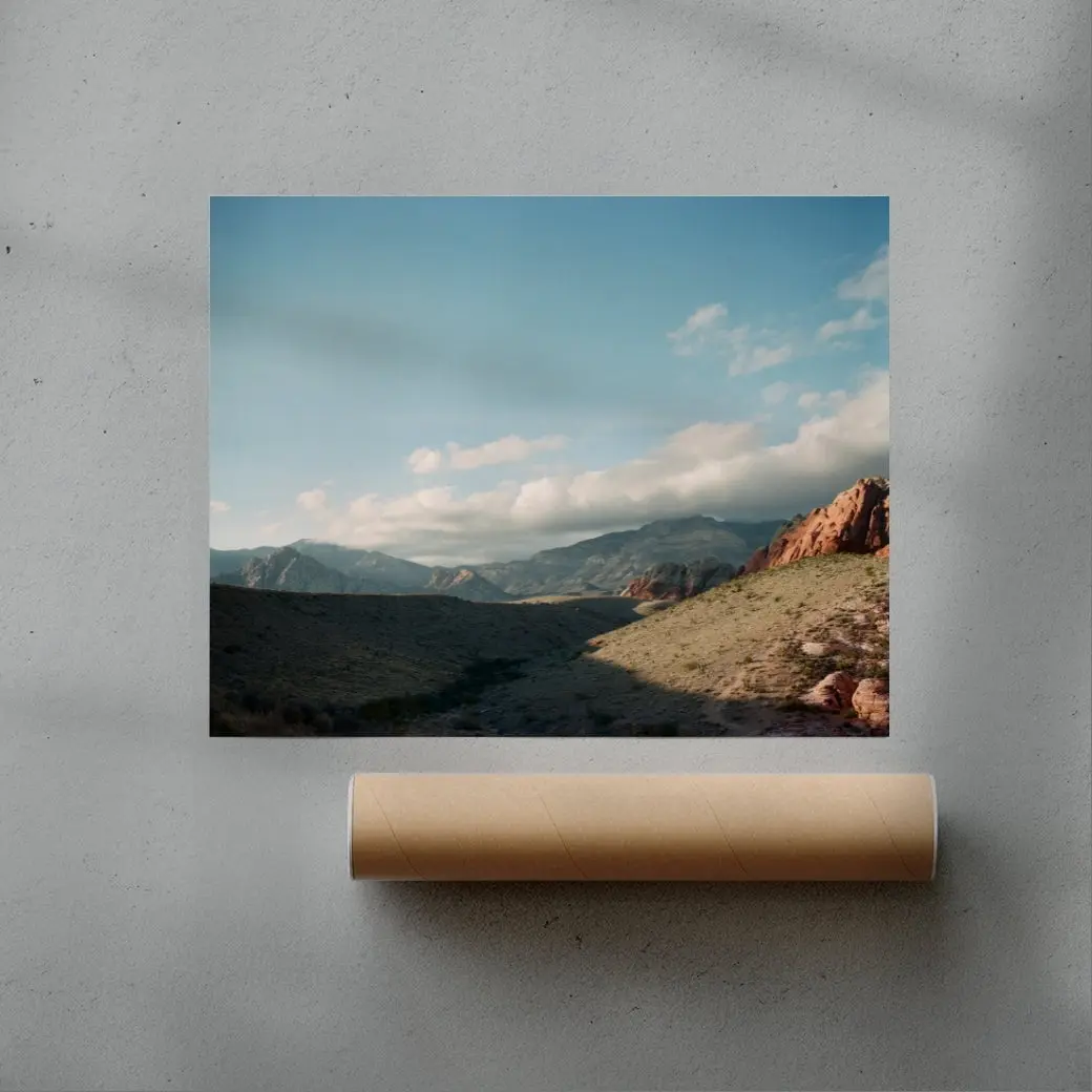 Desert Hush