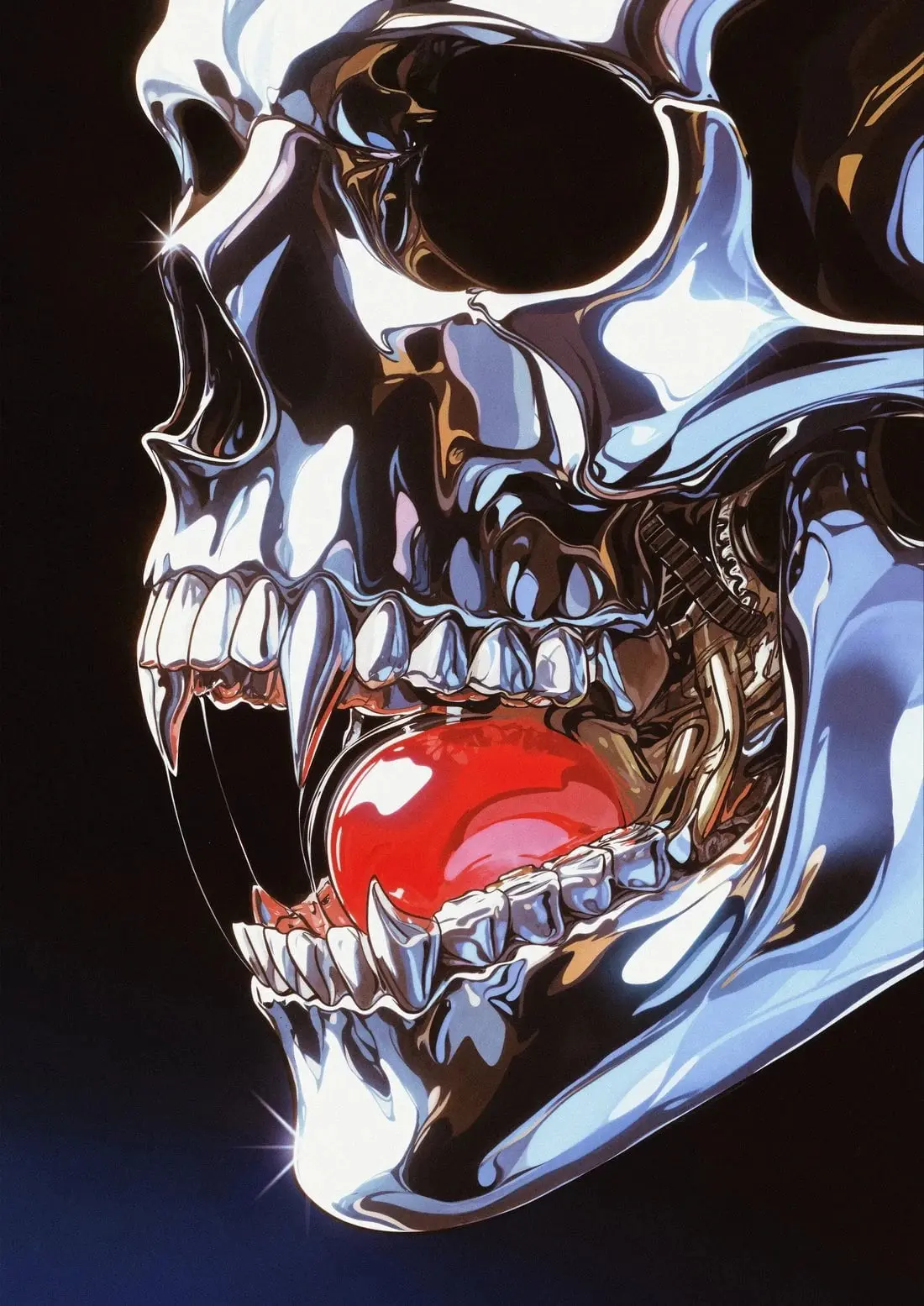CYBER BEAST