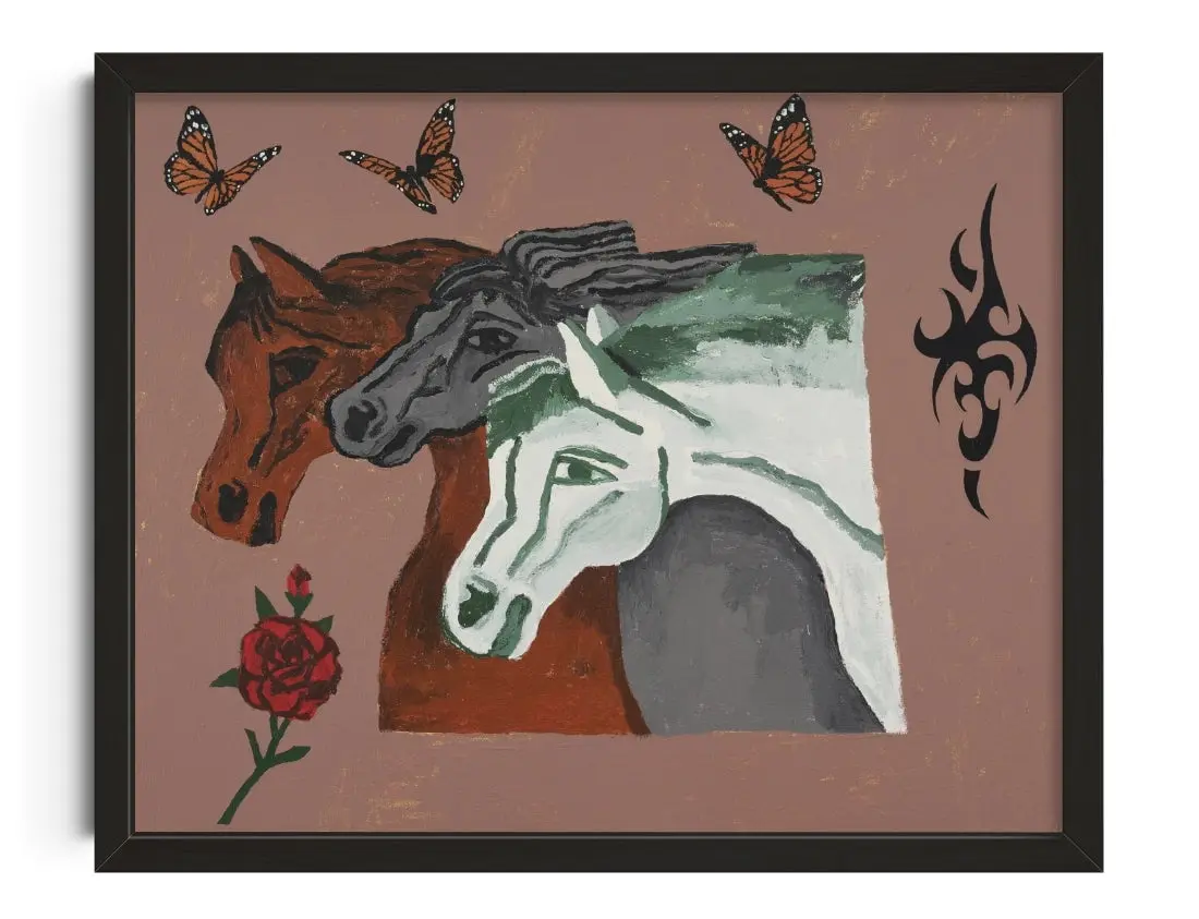 Pharaohs Horses