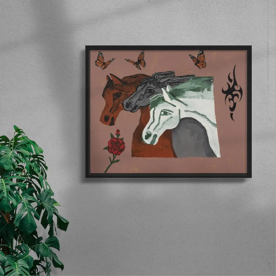 Pharaohs Horses