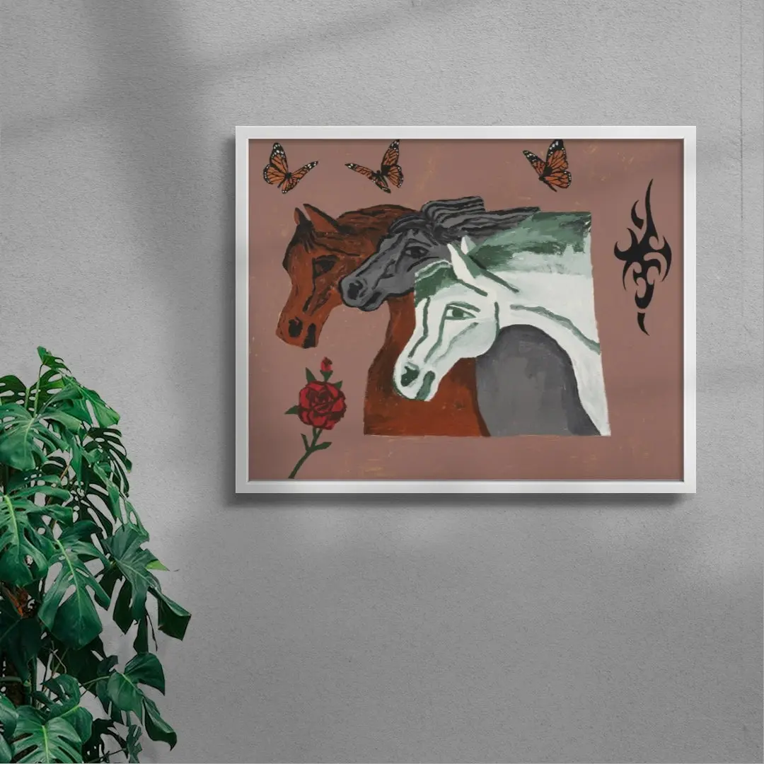 Pharaohs Horses