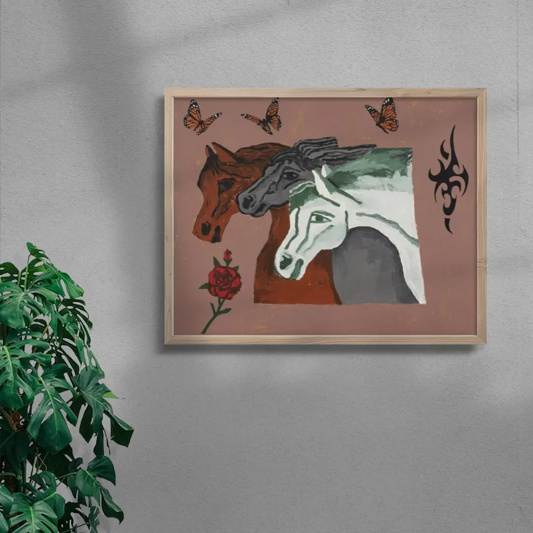 Pharaohs Horses