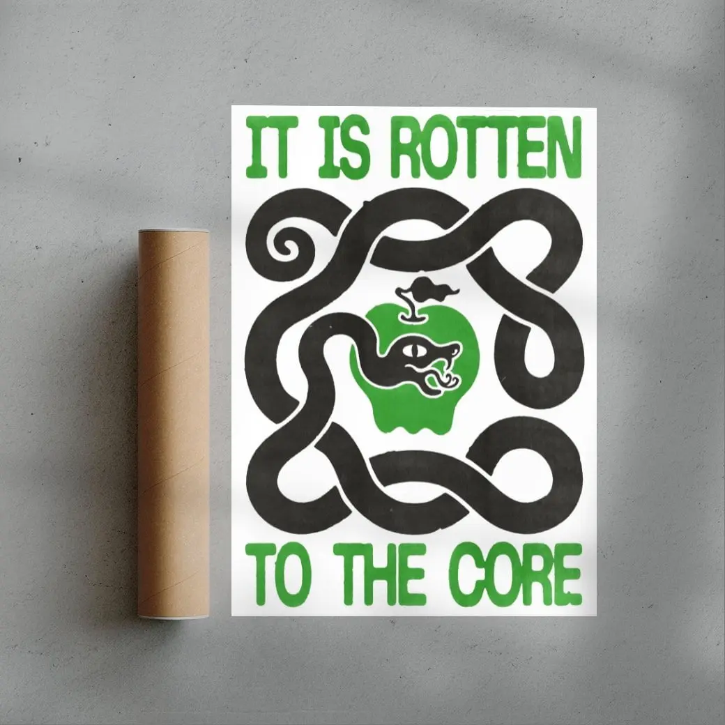 ROTTEN TO THE CORE