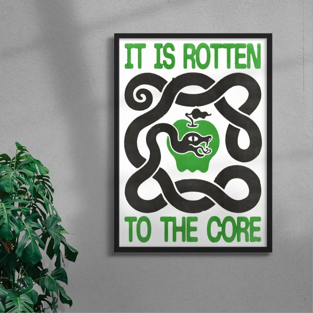 ROTTEN TO THE CORE