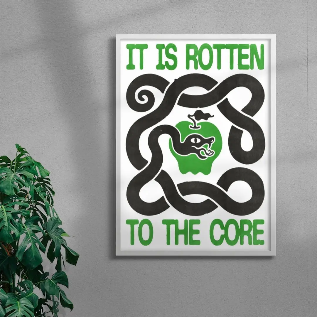 ROTTEN TO THE CORE